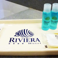 Hotel Riviera 4* Стандартный номер с различными типами кроватей фото 12