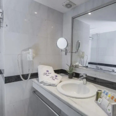 Отель Polis Grand 4* Номер Комфорт фото 7
