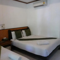 Отель Sairee Hut Resort 3* Стандартный номер с различными типами кроватей фото 4