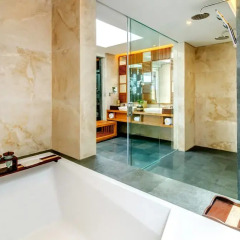 Отель Anantara Uluwatu Bali Resort 5* Вилла с различными типами кроватей фото 4