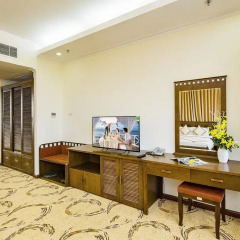 Central Hotel Nha Trang 3* Люкс с различными типами кроватей фото 7