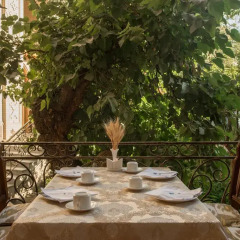 Отель L'Argamak Hotel Узбекистан, Самарканд - отзывы, цены и фото номеров - забронировать отель L'Argamak Hotel онлайн питание фото 2
