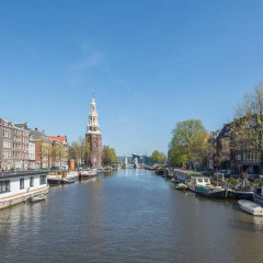 Апартаменты Nieuwmarkt Waag apartments