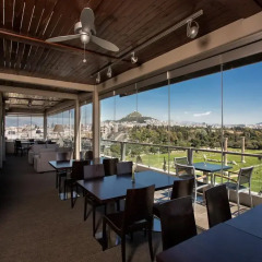 Отель The Athens Gate Hotel Греция, Афины - 2 отзыва об отеле, цены и фото номеров - забронировать отель The Athens Gate Hotel онлайн питание фото 2