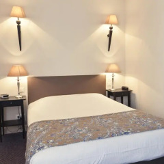 Hotel The Originals des Princes Strasbourg Centre (ex Qualys-Hotel) 3* Стандартный номер с различными типами кроватей фото 2