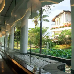 Отель Mahaweli Reach Hotel Шри-Ланка, Канди - отзывы, цены и фото номеров - забронировать отель Mahaweli Reach Hotel онлайн фото 5