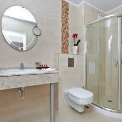 Отель White Rock Castle Suite 4* Стандартный номер фото 3