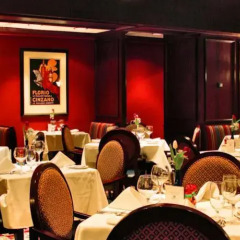 Отель Crystal City Marriott at Reagan National Airport США, Арлингтон - отзывы, цены и фото номеров - забронировать отель Crystal City Marriott at Reagan National Airport онлайн питание фото 3