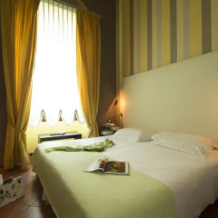 De La Pace, Sure Hotel Collection by Best Western 4* Стандартный номер с двуспальной кроватью фото 7