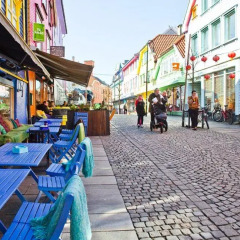 Отель Stavanger Small Apartments - City Centre Норвегия, Ставангер - отзывы, цены и фото номеров - забронировать отель Stavanger Small Apartments - City Centre онлайн детские мероприятия фото 2
