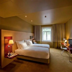 Отель Pestana Palácio do Freixo - Pousada & National Monument 5* Стандартный номер разные типы кроватей фото 3