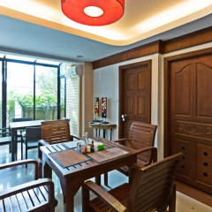 Отель Sira Boutique Residence балкон