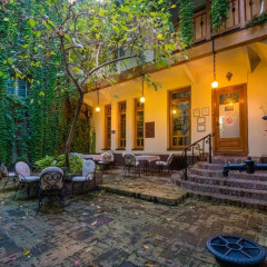 Отель Villa Petra