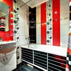 Апартаменты Apartments on Pyatiletok ванная