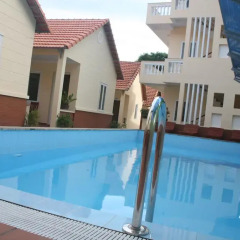 Отель Truong Linh Phu Quoc Resort 2* Стандартный номер с различными типами кроватей