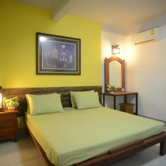 Banthat Thong Hostel комната для гостей фото 4