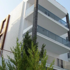 Side Felicia Residence 3* Апартаменты с различными типами кроватей фото 7