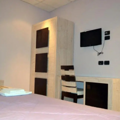 Central Hotel 3* Стандартный номер фото 5