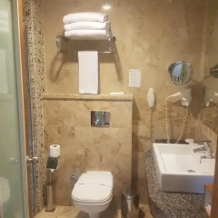 Grand Okan Hotel 4* Стандартный номер с различными типами кроватей фото 7