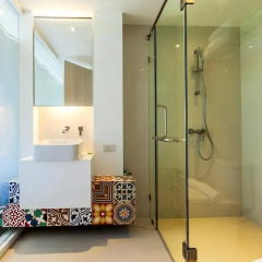 Отель The Lapa Hua Hin 4* Стандартный номер с 2 отдельными кроватями фото 2