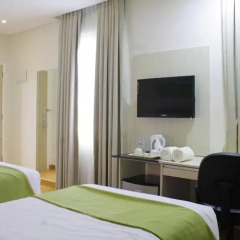 Hamersons Hotel 3* Номер Делюкс с различными типами кроватей