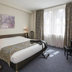 Hotel The Originals des Princes Strasbourg Centre (ex Qualys-Hotel) 3* Стандартный номер с различными типами кроватей фото 6