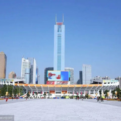 Paco Hotel Guangzhou Gangding Metro Branch парковка