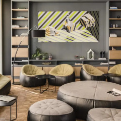 Отель Puro Hotel Wroclaw Польша, Вроцлав - отзывы, цены и фото номеров - забронировать отель Puro Hotel Wroclaw онлайн спа