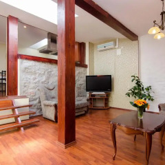 Апартаменты Georghof Apartments Таллин комната для гостей фото 4