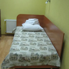 Hotel Nova 2* Стандартный номер с 2 отдельными кроватями фото 3