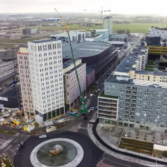 Отель Best Western Malmo Arena Мальме городской автобус
