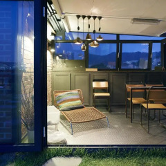 Отель A House Южная Корея, Сеул - отзывы, цены и фото номеров - забронировать отель A House онлайн гостиничный бар