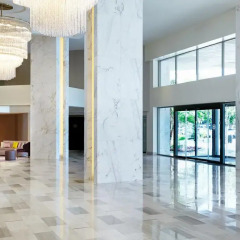 Отель Sheraton Gateway Los Angeles США, Лос-Анджелес - отзывы, цены и фото номеров - забронировать отель Sheraton Gateway Los Angeles онлайн спа фото 2
