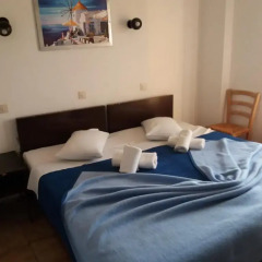 Sparta Team Hotel - Hostel Стандартный номер с разными типами кроватей