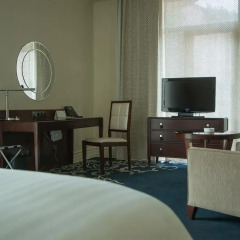 Отель Marriott Tsaghkadzor 5* Коттедж разные типы кроватей фото 3