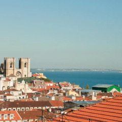 Апартаменты Chiado Apartments Лиссабон пляж