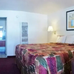 Отель Americas Best Value Inn Williams/Grand Canyon 2* Стандартный номер с различными типами кроватей фото 7