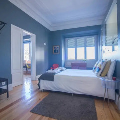 Отель Castilho Lisbon Suites Люкс повышенной комфортности фото 7