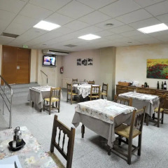 Отель Hostal la Carrasca питание фото 3