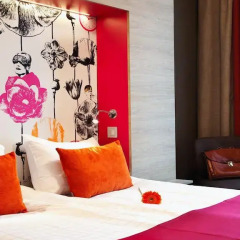 Отель Motel L 3* Стандартный номер фото 7