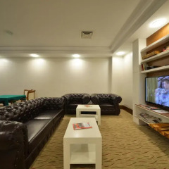 Midas Haymana Termal Hotel 4* Стандартный номер фото 6