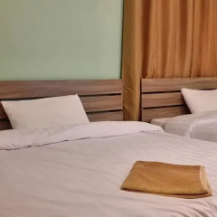 Апартаменты Gems Park Apartment Стандартный номер разные типы кроватей фото 15