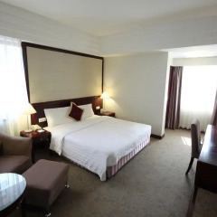 Guangzhou Hotel 3* Представительский номер с разными типами кроватей фото 3