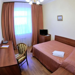 Smirnov Hotel комната для гостей