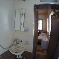 Отель Alex Guest House ванная