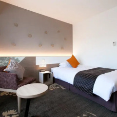 Toyama Excel Hotel Tokyu 3* Стандартный номер фото 12