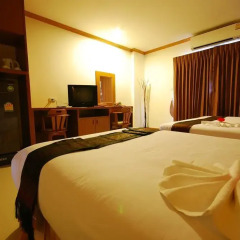 Отель Seri Place 4* Улучшенный номер фото 2