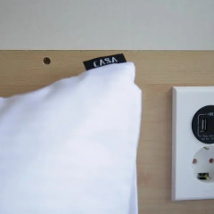 Отель CASA Myeongdong Guesthouse 2* Номер категории Эконом с различными типами кроватей фото 10