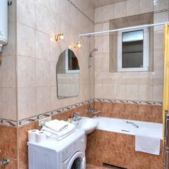 Гостиница BestKievApartment на Площади Независимости ванная фото 2
