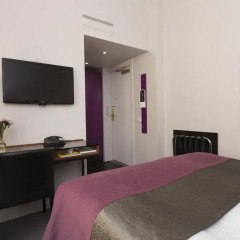Elite Hotel Stockholm Plaza 4* Улучшенный номер фото 6